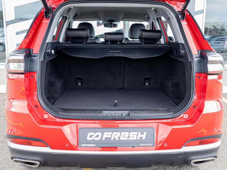 Chery Tiggo 7 Pro Max I Рестайлинг Краснодар  - изображение 24