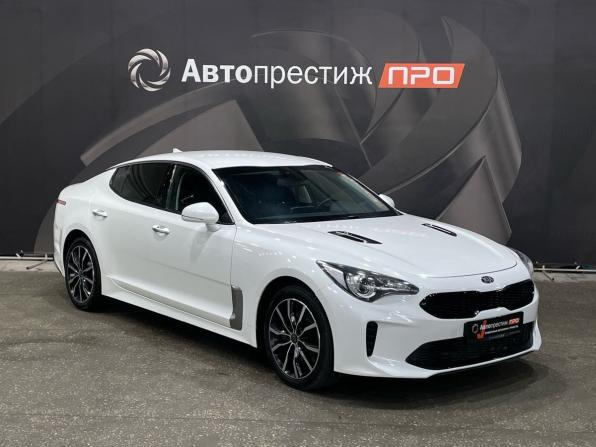 Kia Stinger I с пробегом 2018 года, цена 2 150 000 рублей, 148222 км, лифтбек, Автокод Объявления
