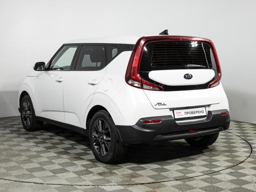 Kia Soul III Санкт-Петербург  - изображение 7