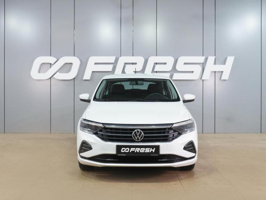 Volkswagen Polo VI Воронеж  - изображение 3