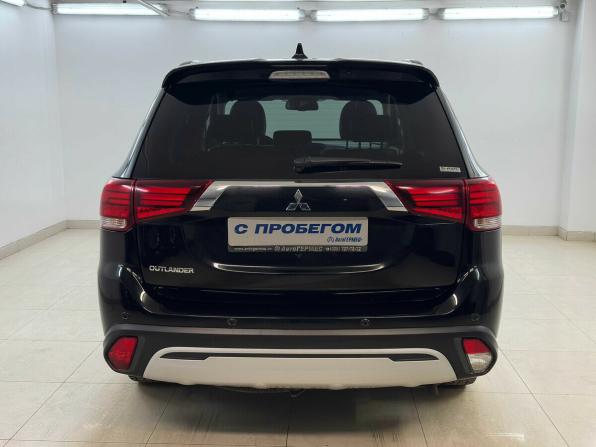 Mitsubishi Outlander III Рестайлинг 3 с пробегом 2021 года, цена 2 880 000 рублей, 73262 км, внедорожник, Автокод Объявления