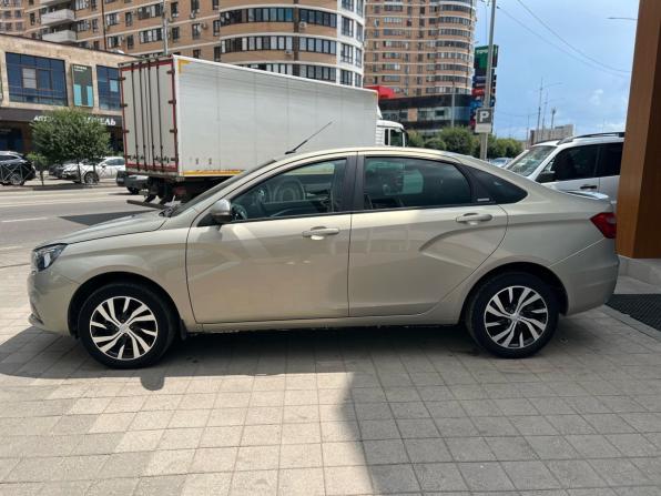 Lada (ВАЗ) Vesta I с пробегом 2017 года, цена 930 000 рублей, 77139 км, седан, Автокод Объявления