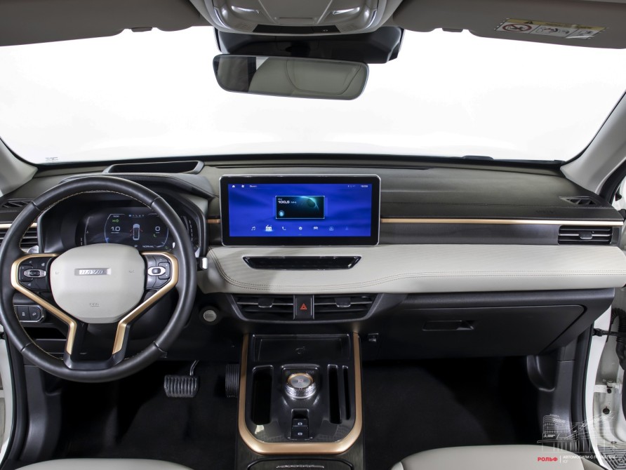 Haval Jolion I Москва  - изображение 12