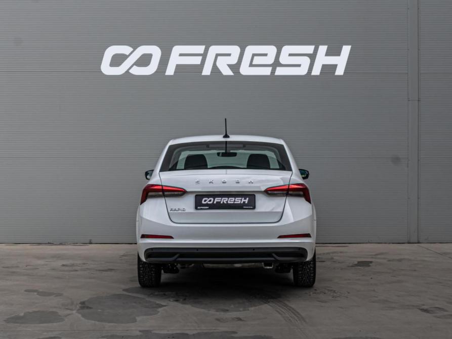 Skoda Rapid II Краснодар  - изображение 4