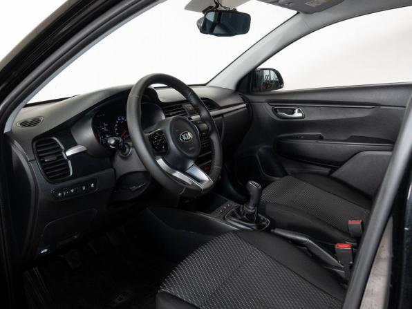 Kia Rio IV с пробегом 2019 года, цена 1 598 000 рублей, 67671 км, хэтчбек, Автокод Объявления