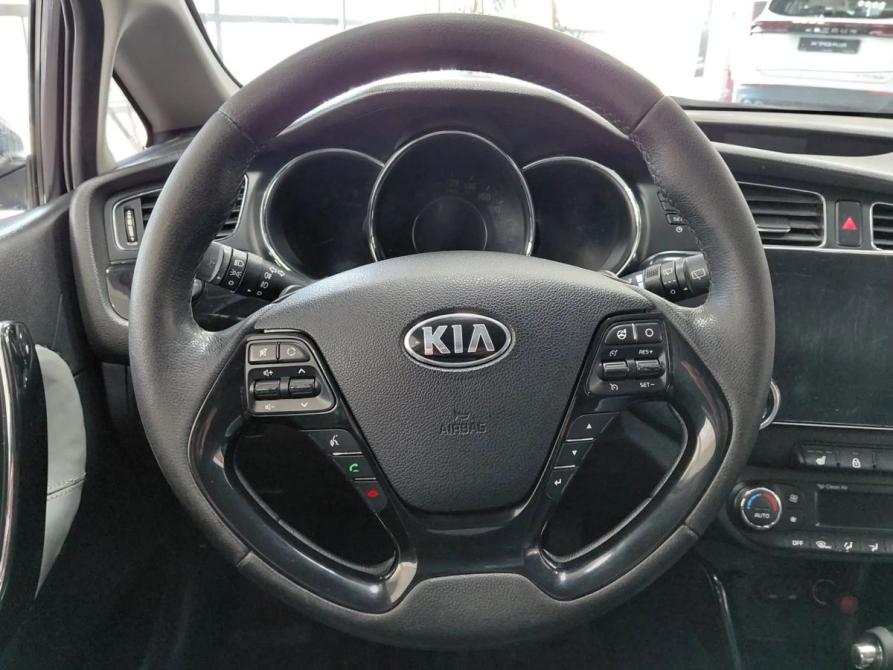 Kia Ceed II Москва  - изображение 13