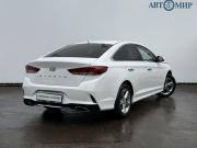Hyundai Sonata VII (LF) Рестайлинг Москва  - изображение 17