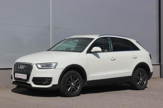 Audi Q3 I (8U) с пробегом 2012 года, цена 1 077 000 рублей, 166714 км, внедорожник, Автокод Объявления