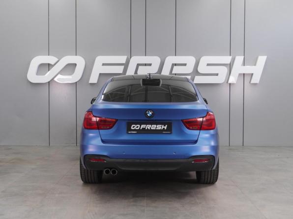 BMW 3 серии VI (F3x) Рестайлинг с пробегом 2018 года, цена 3 074 000 рублей, 135609 км, лифтбек, Автокод Объявления