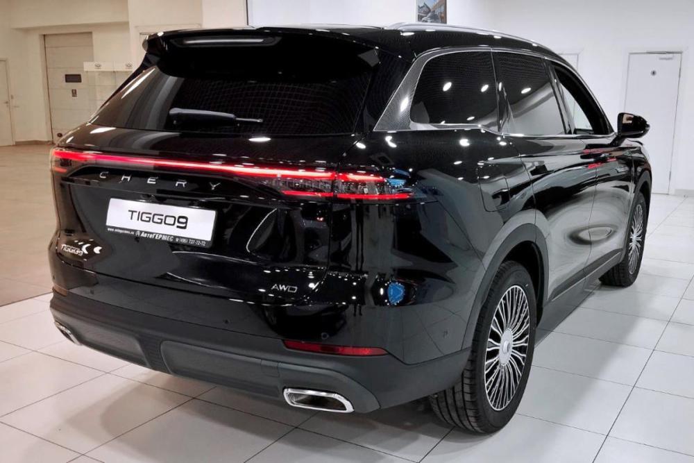 Chery Tiggo 9 I Москва  - изображение 3