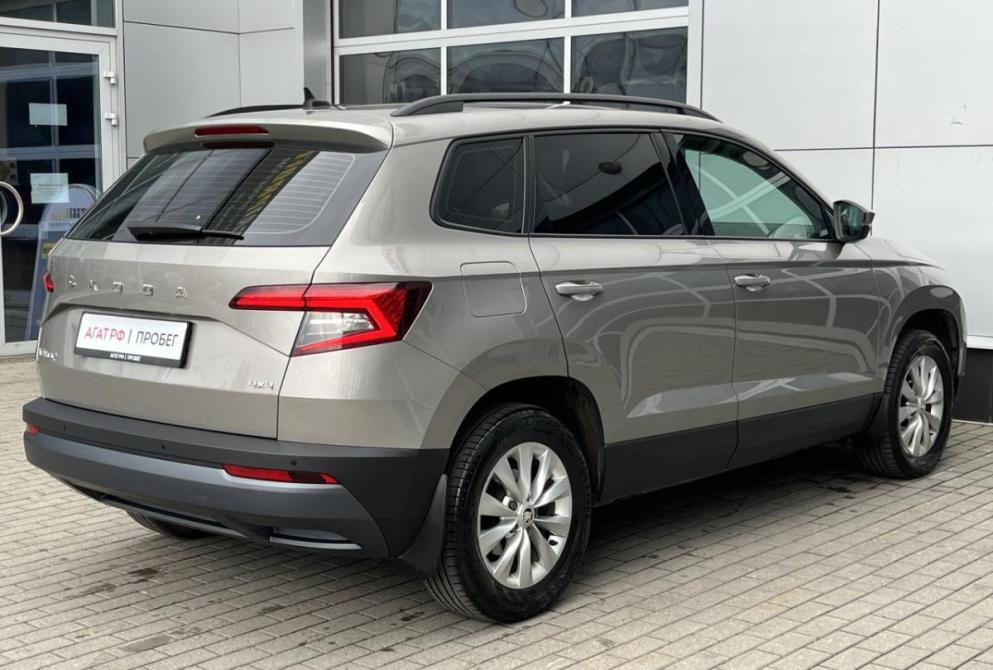 Skoda Karoq I Владимир  - изображение 7