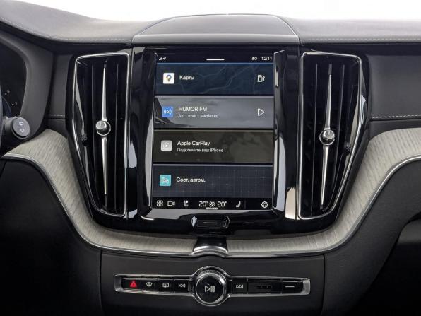 Volvo XC60 II Рестайлинг с пробегом 2021 года, цена 4 830 000 рублей, 49603 км, внедорожник, Автокод Объявления