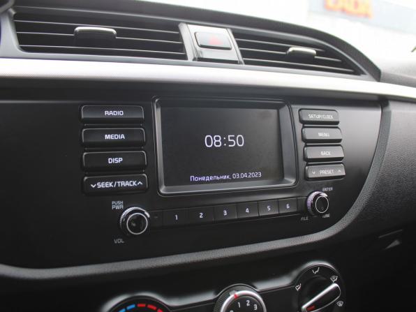 Kia Rio IV с пробегом 2020 года, цена 1 549 000 рублей, 54200 км, седан, Автокод Объявления