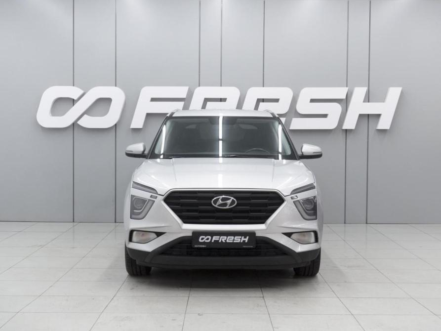 Hyundai Creta II Ростов-на-Дону  - изображение 3