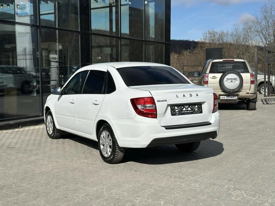 Lada (ВАЗ) Granta I Рестайлинг Мурманск  - изображение 2