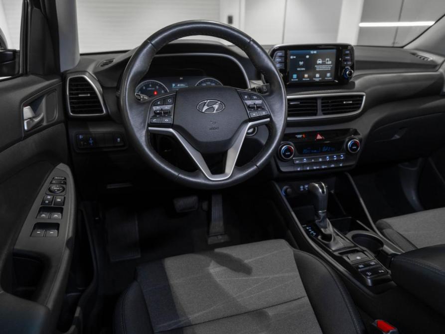 Hyundai Tucson III Рестайлинг Москва  - изображение 7