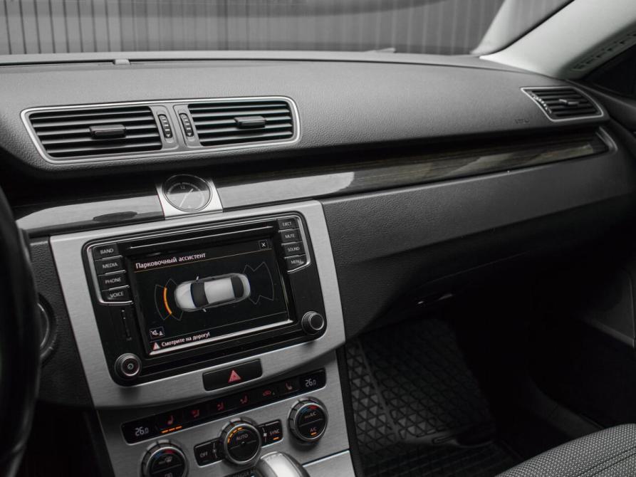 Volkswagen Passat CC I Рестайлинг Екатеринбург  - изображение 17