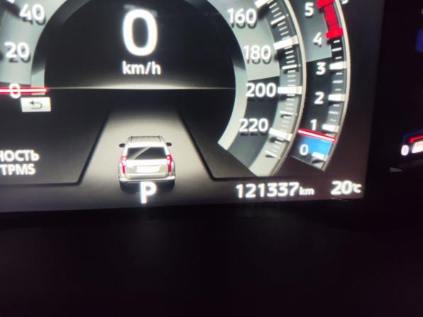 Mitsubishi Pajero Sport III Рестайлинг с пробегом 2021 года, цена 3 999 000 рублей, 121234 км, внедорожник, Автокод Объявления
