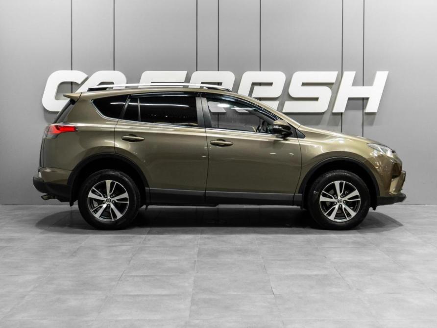 Toyota RAV4 IV (XA40) Рестайлинг Тюмень  - изображение 5