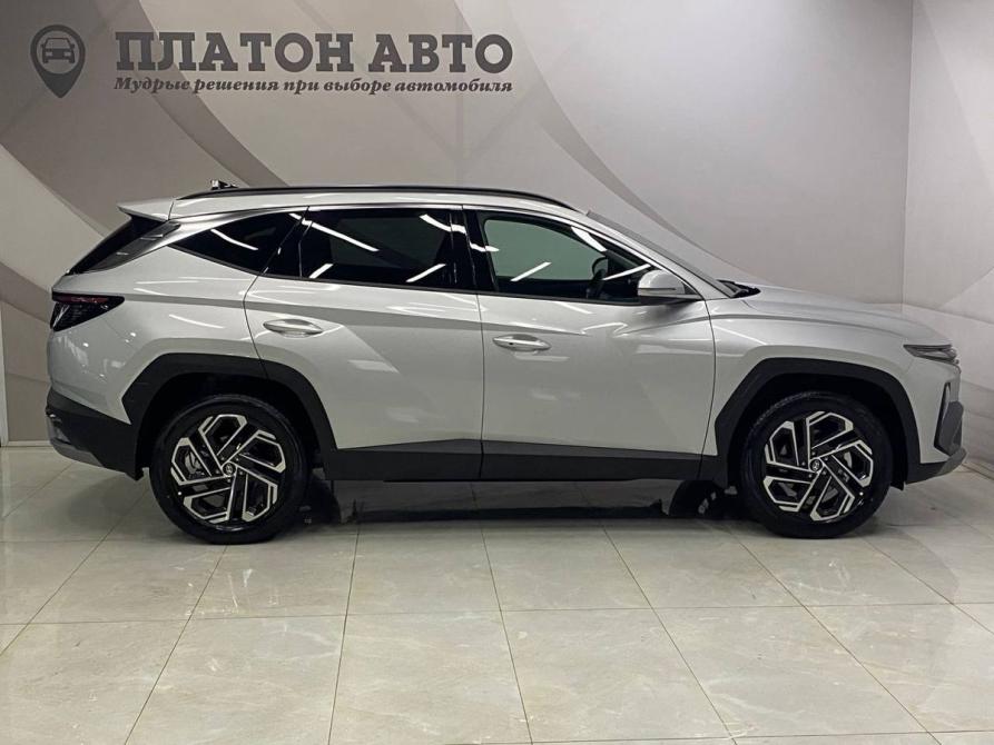 Hyundai Tucson IV Рестайлинг Воронеж  - изображение 4