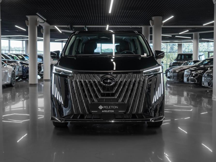 GAC Trumpchi M8 II Москва  - изображение 3