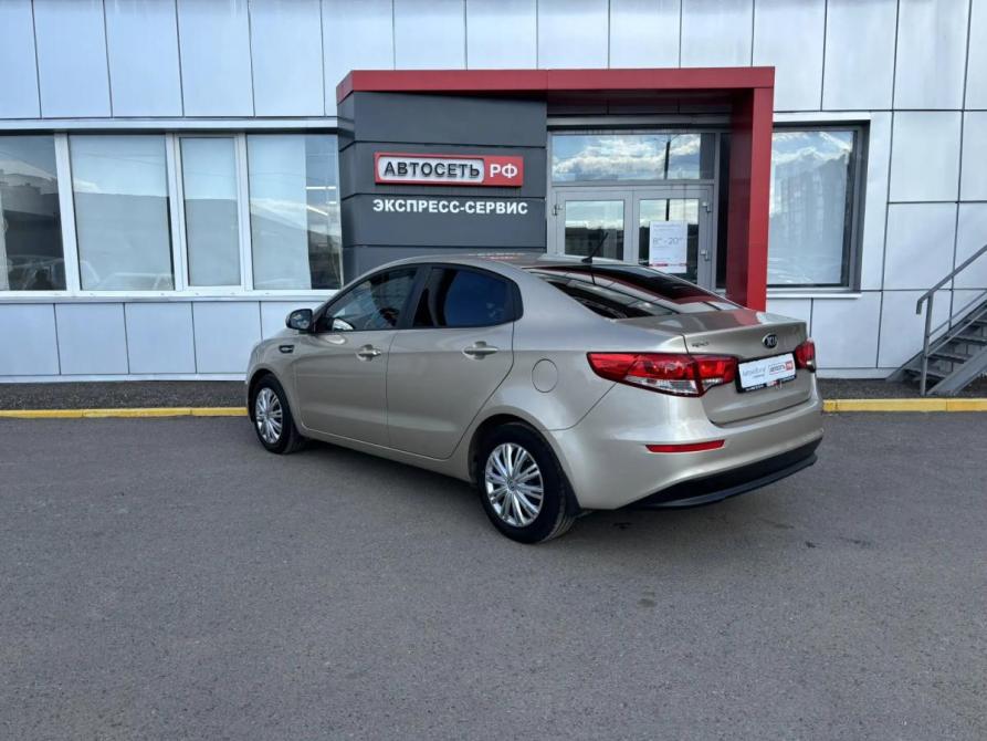 Kia Rio III Рестайлинг Альметьевск  - изображение 17