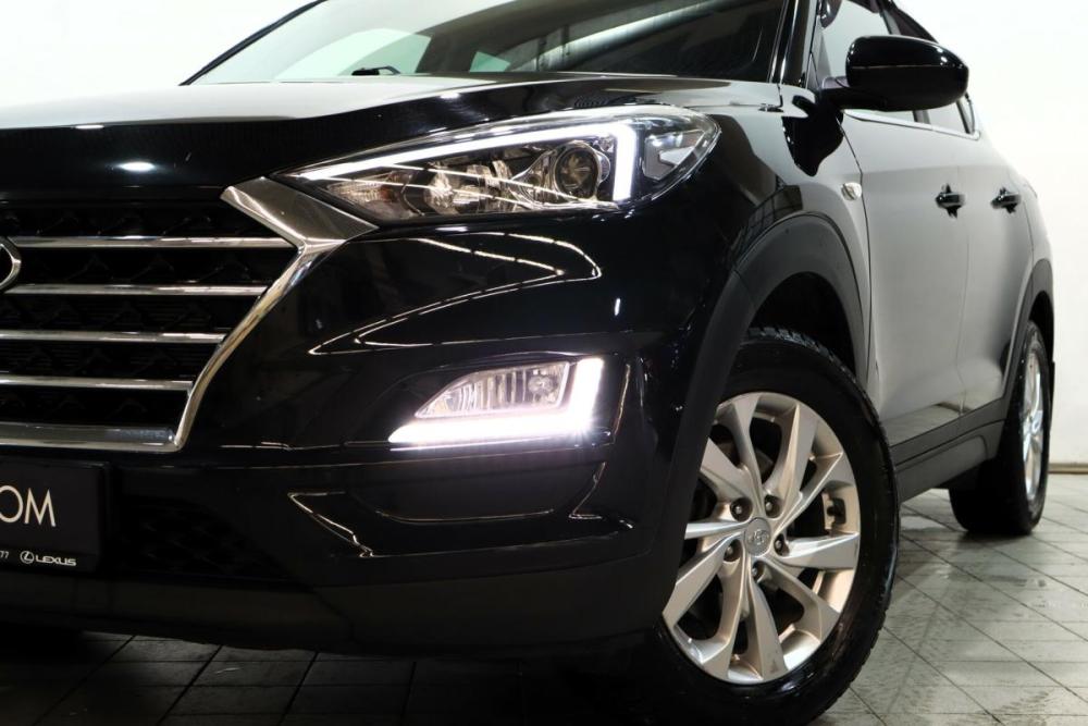 Hyundai Tucson III Рестайлинг Сургут  - изображение 10