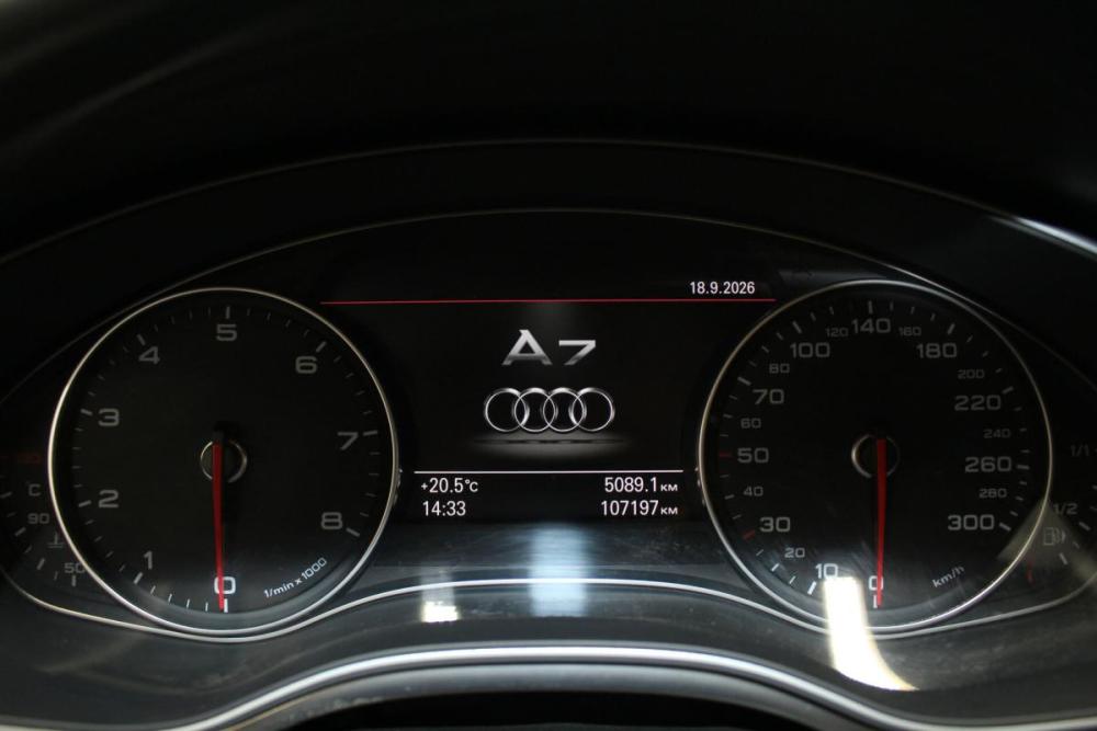 Audi A7 I (4G) Кемерово  - изображение 19