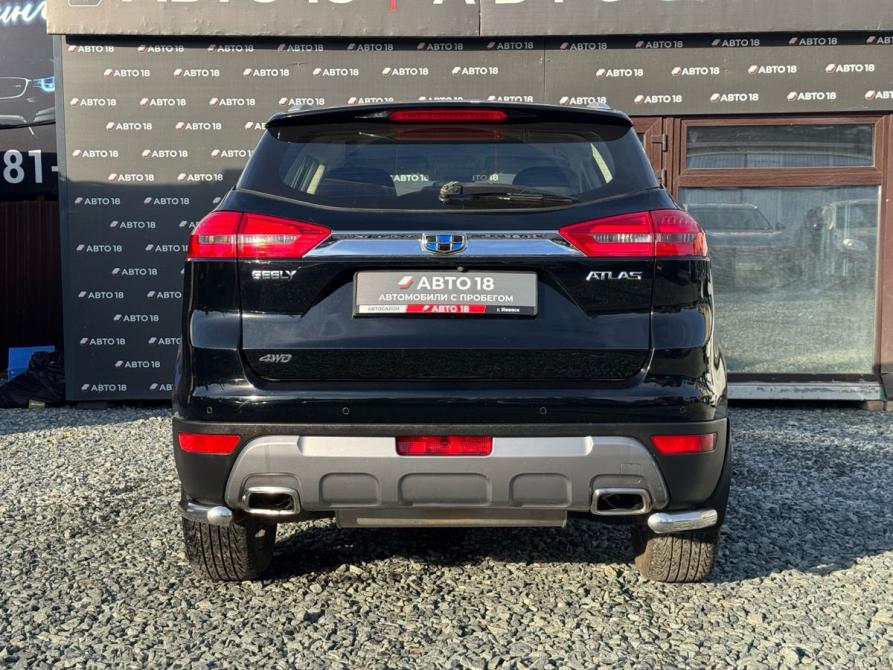 Geely Atlas I Ижевск  - изображение 6