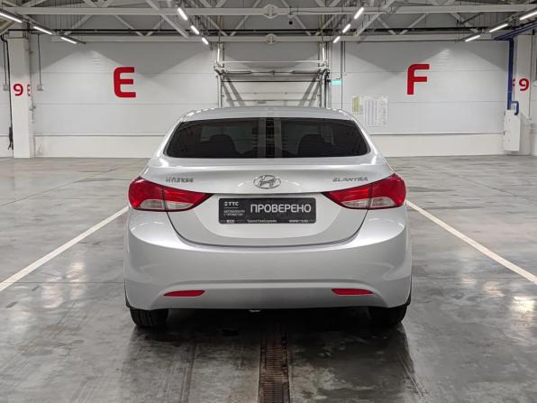 Hyundai Elantra V (MD) с пробегом 2012 года, цена 890 000 рублей, 195232 км, седан, Автокод Объявления