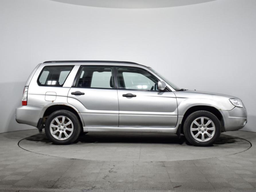 Subaru Forester II Рестайлинг Санкт-Петербург  - изображение 4
