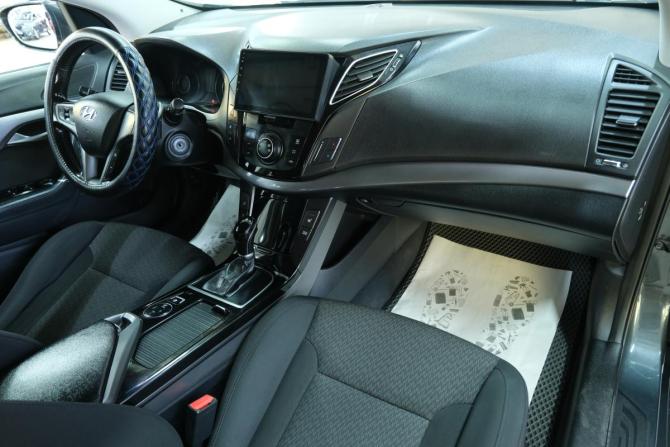 Hyundai i40 I Рестайлинг с пробегом 2015 года, цена 1 599 000 рублей, 174400 км, седан, Автокод Объявления