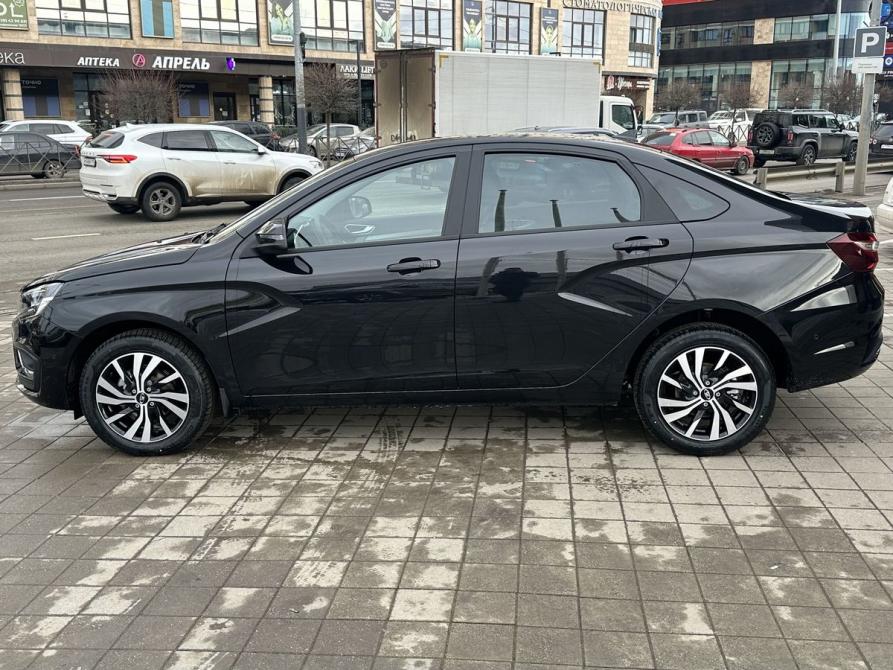 Lada (ВАЗ) Vesta I Рестайлинг (NG) Краснодар  - изображение 8