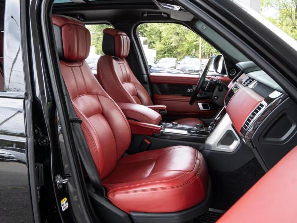 Land Rover Range Rover IV Рестайлинг с пробегом 2019 года, цена 9 250 000 рублей, 56397 км, внедорожник, Автокод Объявления