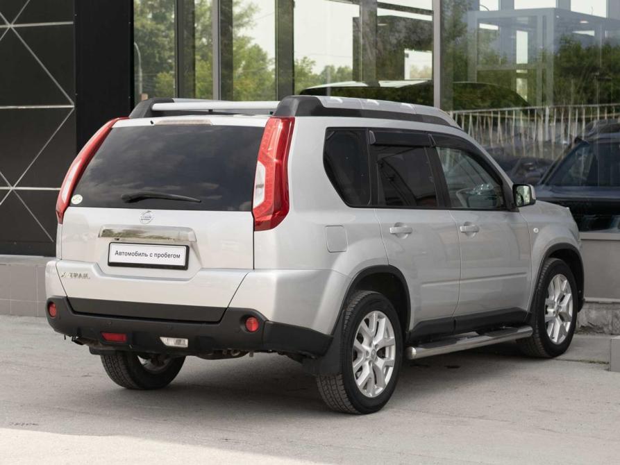 Nissan X-Trail II Рестайлинг Новосибирск  - изображение 5