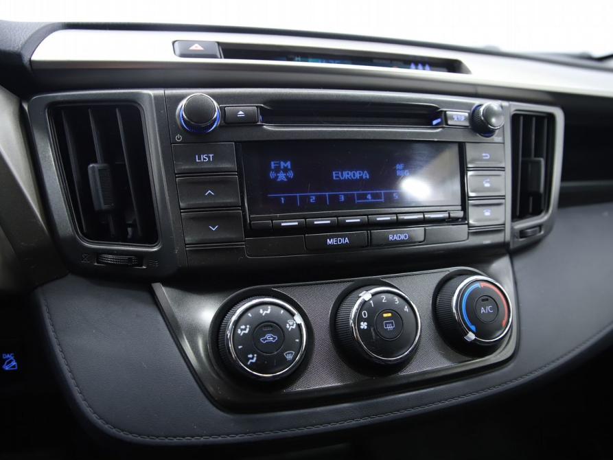 Toyota RAV4 IV (XA40) Уфа  - изображение 16