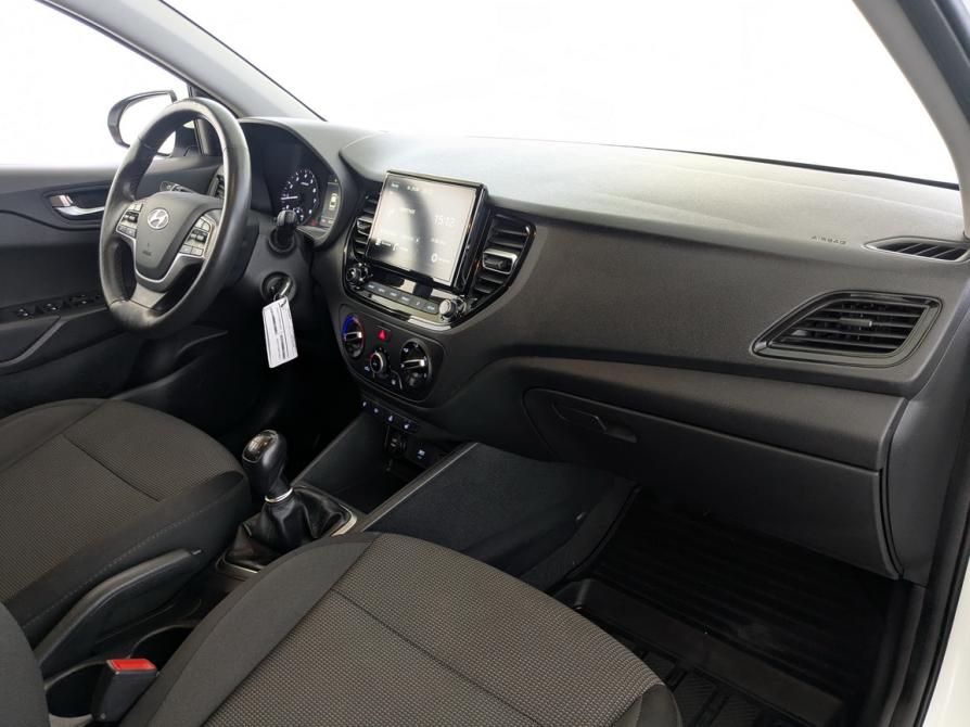 Hyundai Solaris II Рестайлинг Москва  - изображение 19