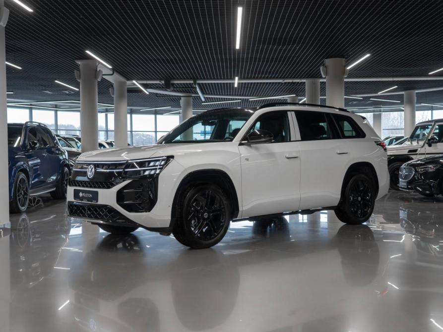 Volkswagen Teramont II (China Market) Москва  - изображение 1