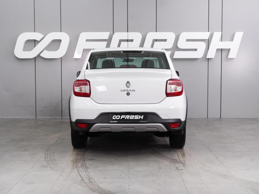 Renault Logan II Рестайлинг Воронеж  - изображение 4