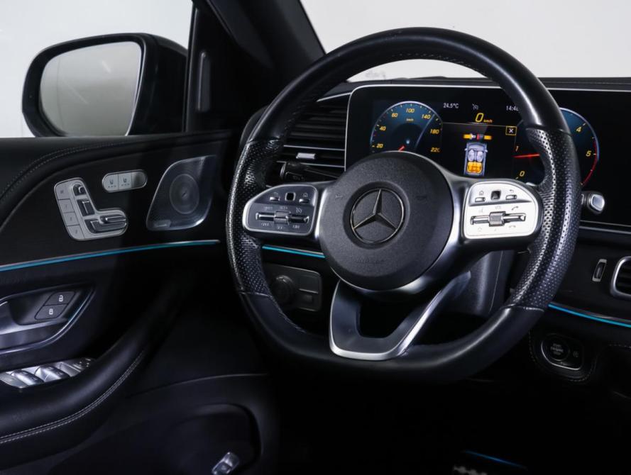Mercedes-Benz GLE Coupe II (C167) Москва  - изображение 12