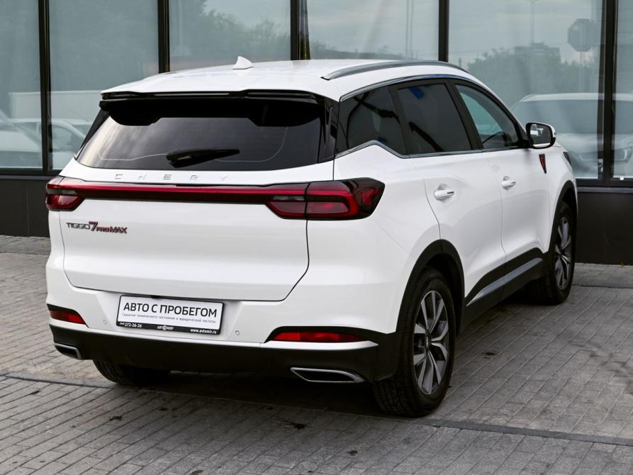 Chery Tiggo 7 Pro Max I Екатеринбург  - изображение 5