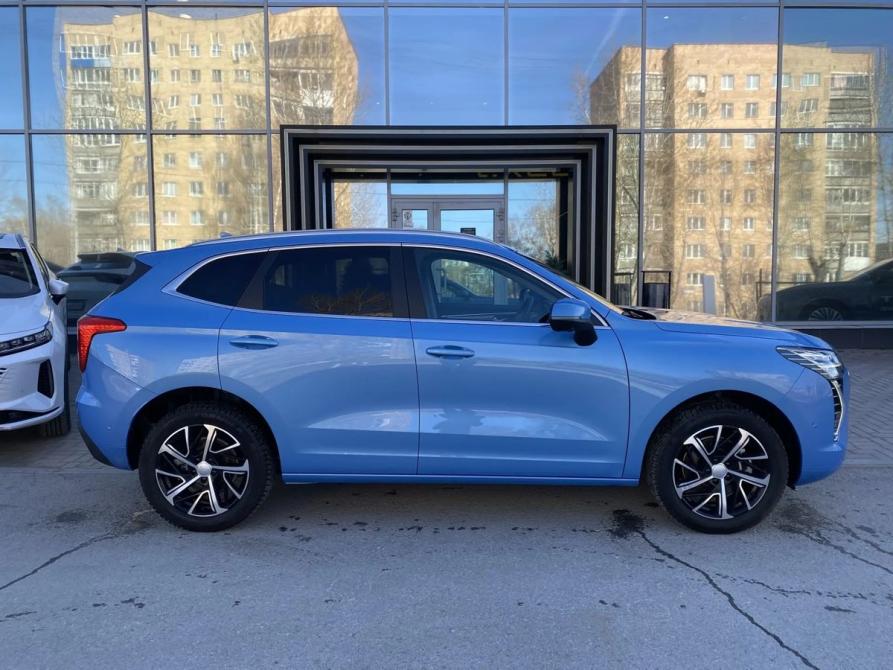 Haval Jolion I Рестайлинг Екатеринбург  - изображение 6