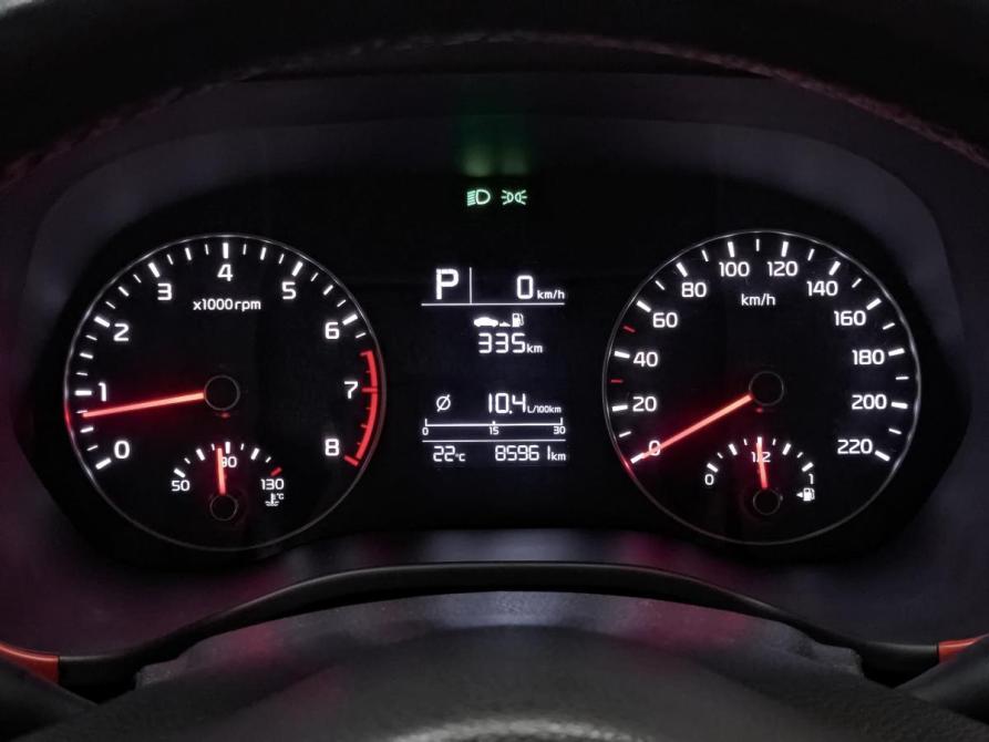 Kia Rio IV Рестайлинг Москва  - изображение 16