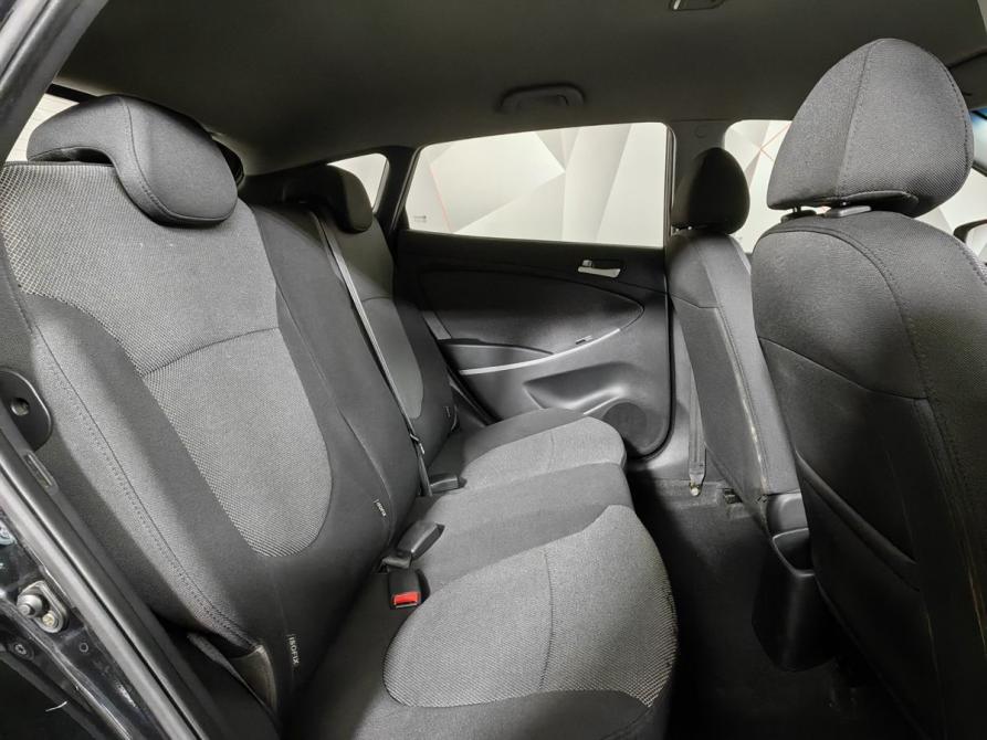 Hyundai Solaris I Москва  - изображение 16