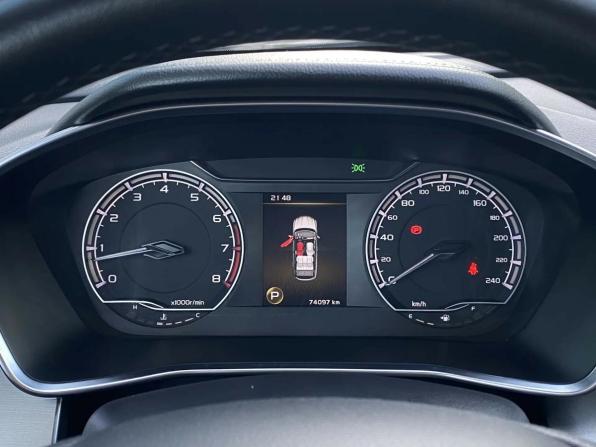 Geely Coolray I с пробегом 2020 года, цена 1 629 000 рублей, 74094 км, внедорожник, Автокод Объявления