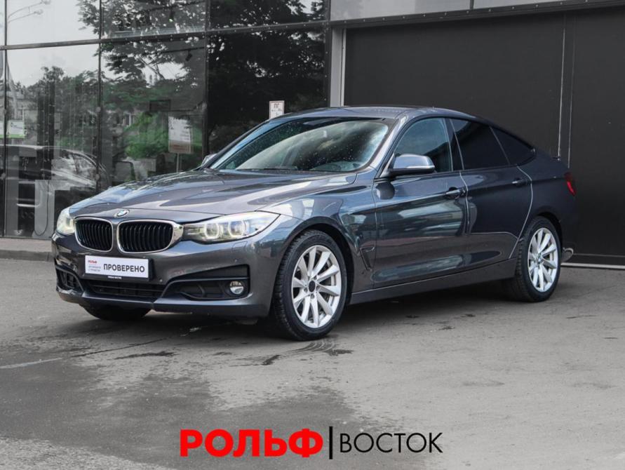 BMW 3 серии VI (F3x) Рестайлинг Москва  - изображение 1