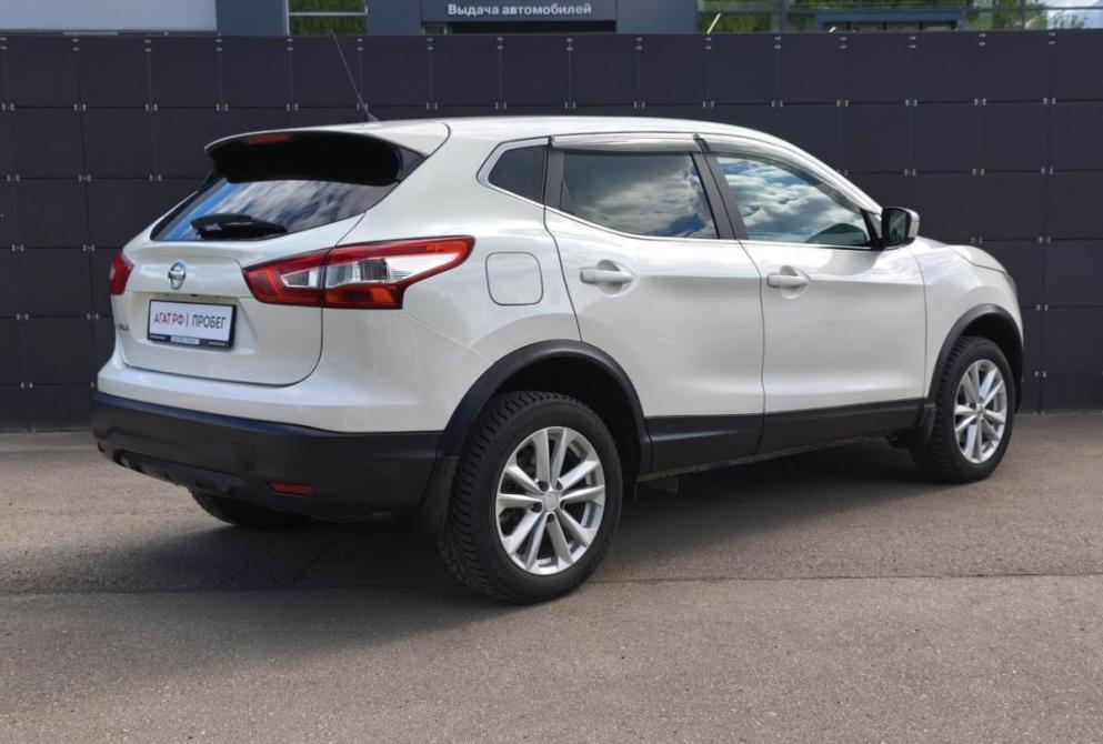 Nissan Qashqai II Сыктывкар  - изображение 5
