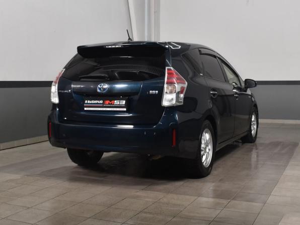 Toyota Prius Alpha I (ZVW40/41) Рестайлинг с пробегом 2018 года, цена 1 434 995 рублей, 199916 км, универсал, Автокод Объявления