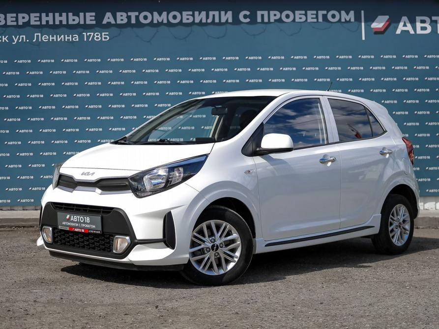 Kia Morning III Рестайлинг 1 Ижевск  - изображение 1