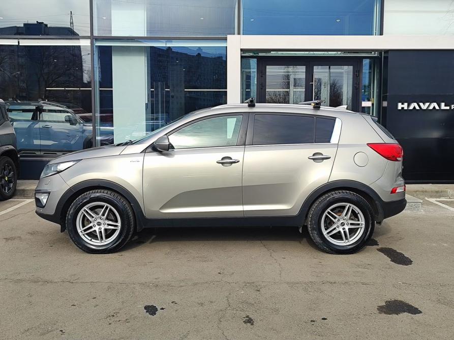 Kia Sportage III Рестайлинг Москва  - изображение 8